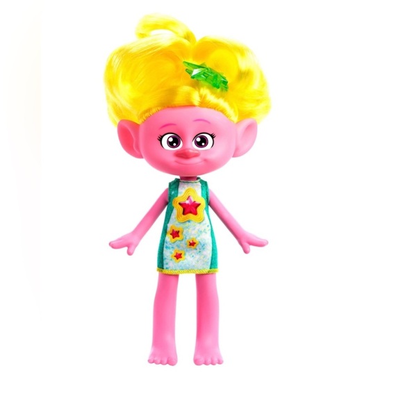 Brand New Trolls Band Together Trendsettin’ Viva Fashion Doll - Picture 2 of 4